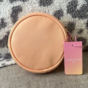 Stoney clover x target round zip pouch